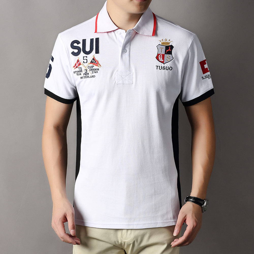 男士短袖t恤名牌