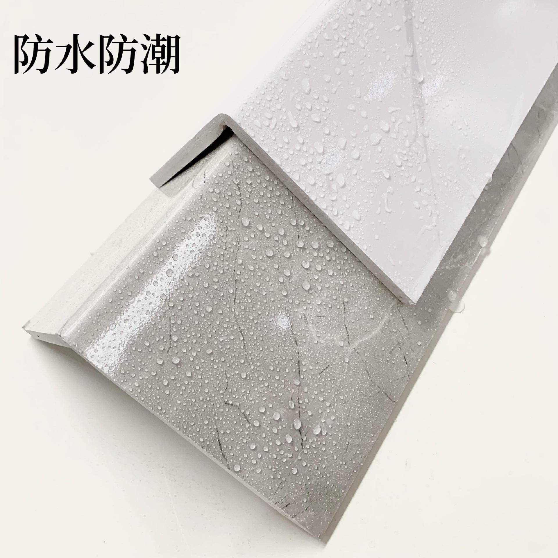 包下水管道装饰遮挡护角厨房卫生间燃气pvc包管柱子美化板材