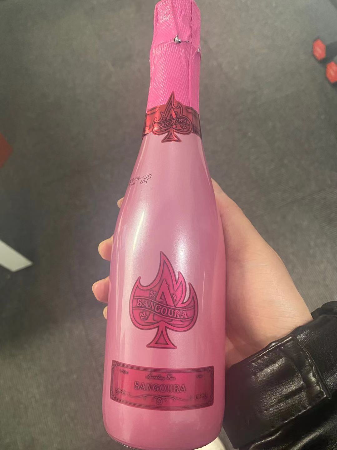 厂家批发气泡酒香槟夜店酒吧婚礼聚会酒水 女士小支起泡酒358ml
