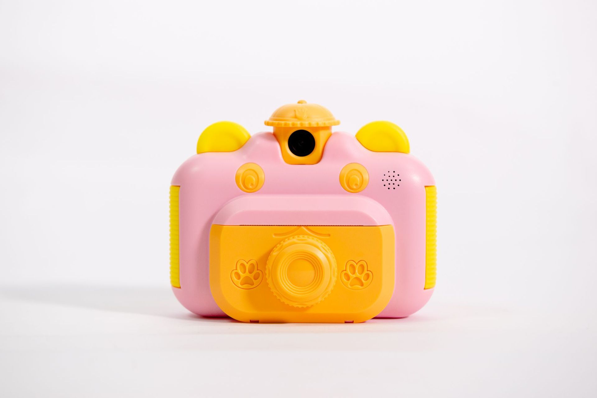 跨境儿童照相机拍立得打印相机迷你单反高清数码相机玩具dv摄像机