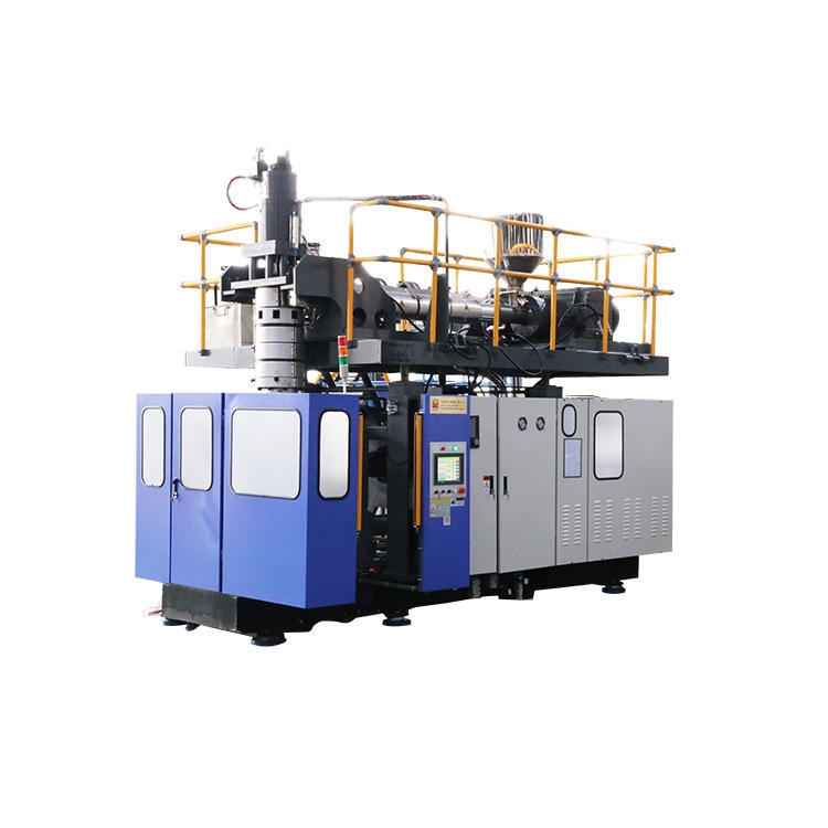 同大全自动中空吹塑机 吹瓶机 吹桶机 吹壶机 hdpe吹塑机生产厂家