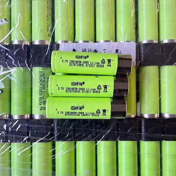 汽车模组18650锂电池 拆机零循环 四海达2600mah 5c动力 电动车