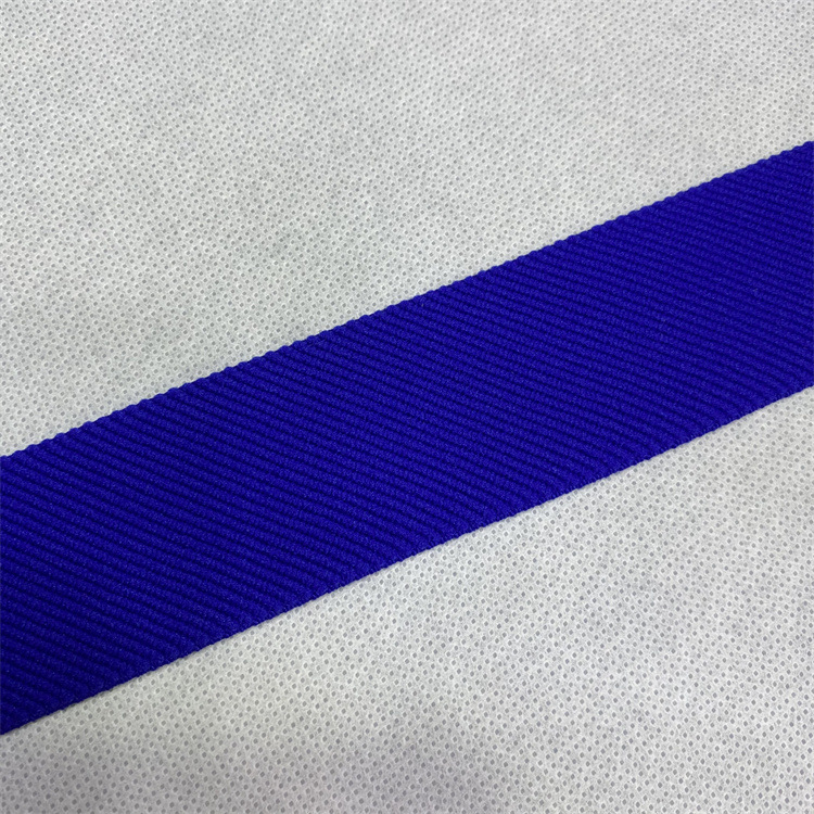 Factory Direct Supply 4cm Twill High Elastic Color Elastic Band Medical Protection Sports Workout Elastic Elastic Ribbon Webbing
