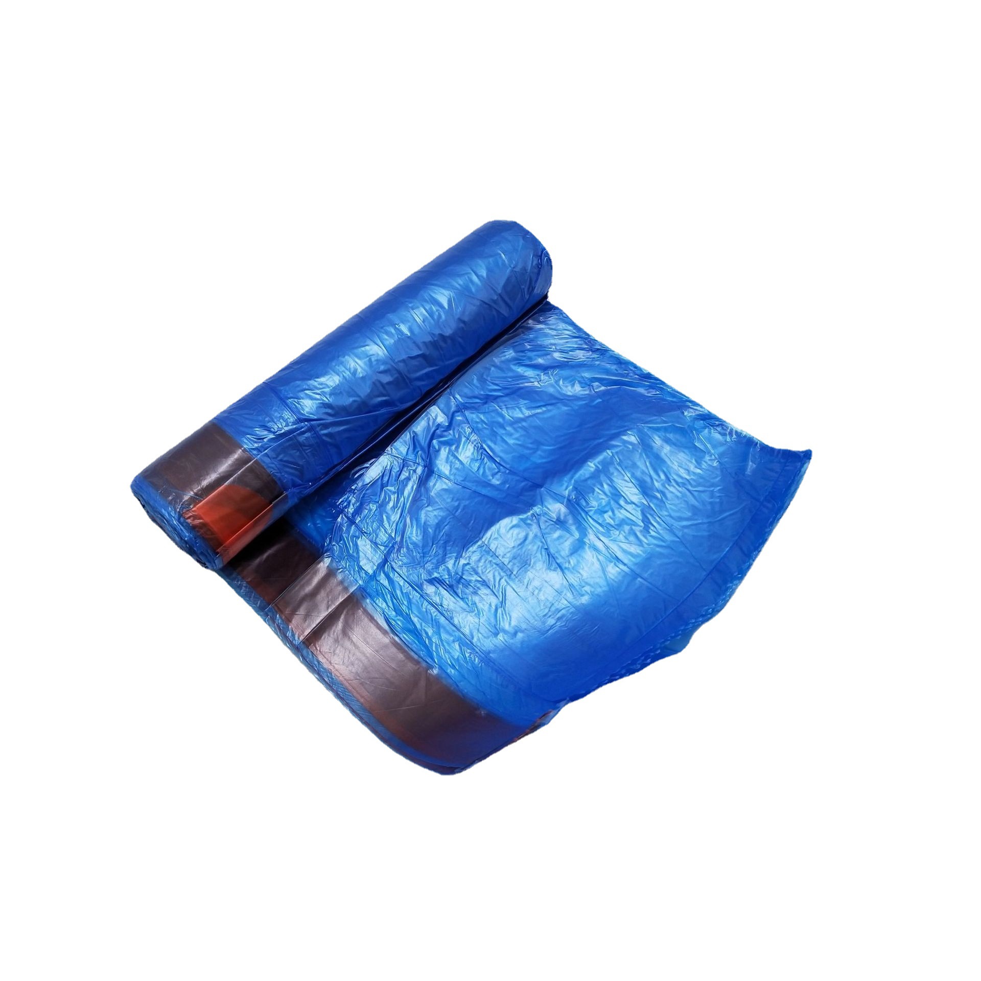 临沂义乌厂家批发两2元超市货源抽绳垃圾袋提绳加厚不漏水垃圾袋