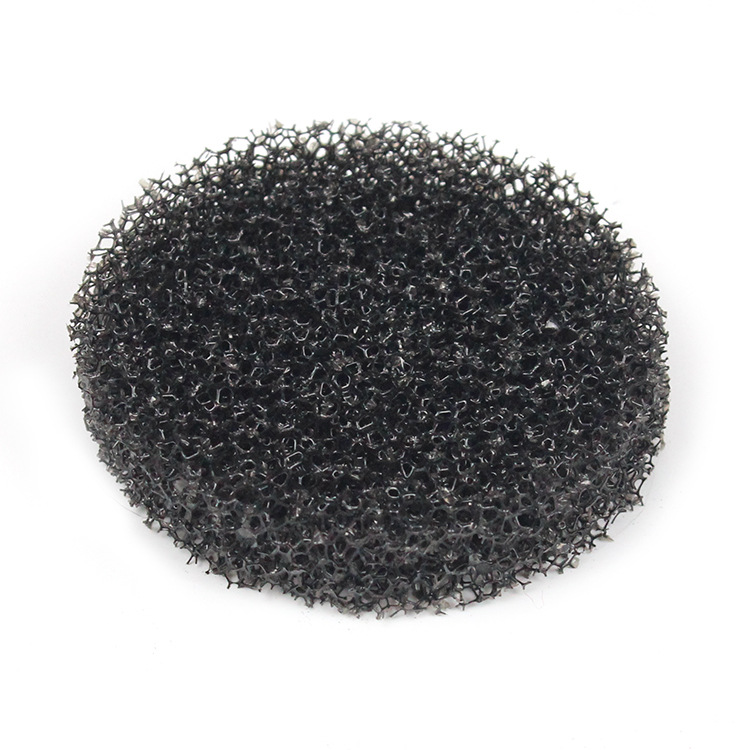 异形海绵 pu黑色圆形海棉 包装海棉 异形海绵 护漆海棉垫