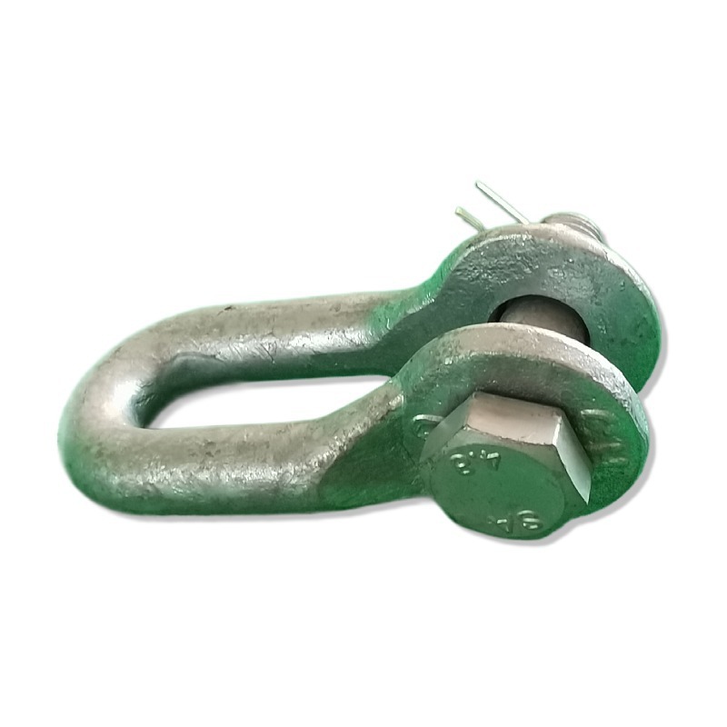 厂家直销电力金具u型挂环连接金具拉线环ul型挂环