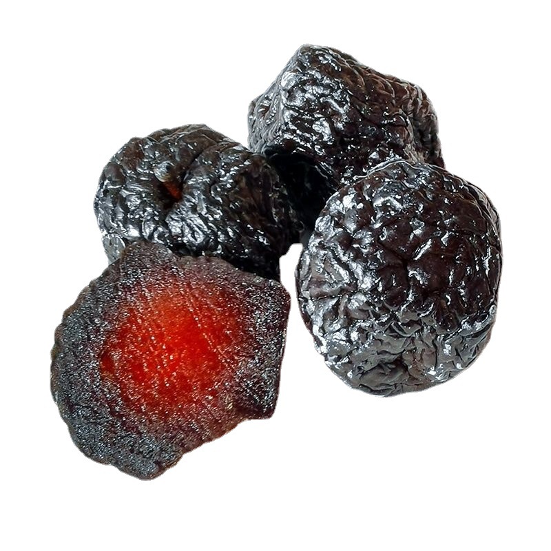 天山乌梅干 新疆斤大散装特产果脯零食蜜饯酸梅-阿里巴巴