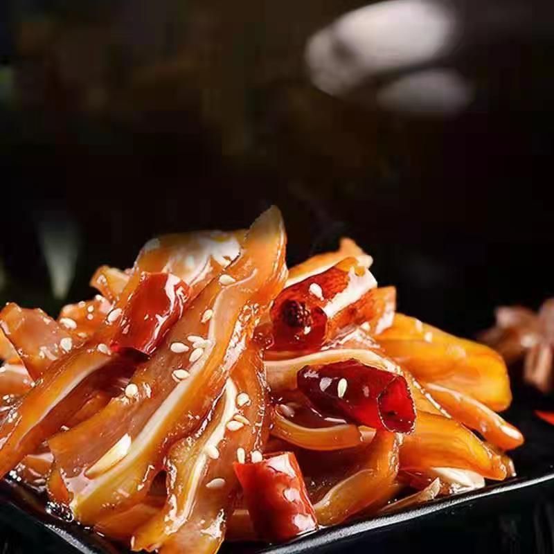 新鲜黄牛牛耳朵手工去毛全熟牛耳朵牛杂牛下水批发牛耳丝卤煮