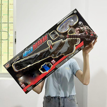 电动连环击儿童玩具枪软弹枪海绵子弹软蛋连发手抢男