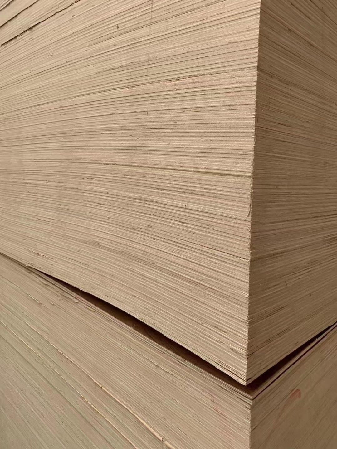 全桉木二次成型桃花芯 光板多层板8mm 12mm 14mm现货 工厂货源