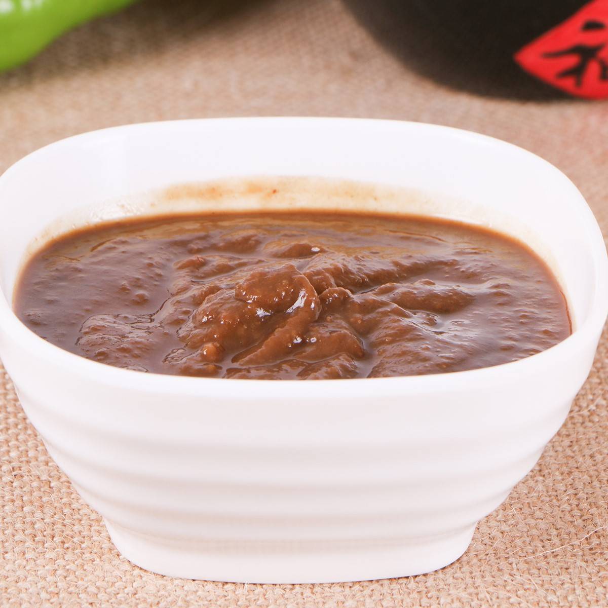 东北特产锦州义县崔利昌大酱 农家大酱 拧盖袋装 200g/袋 包邮