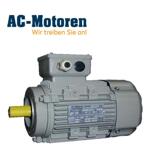 供应德国AC-Motoren GmbH电机FCA100LB-4/HE三相异步电动机