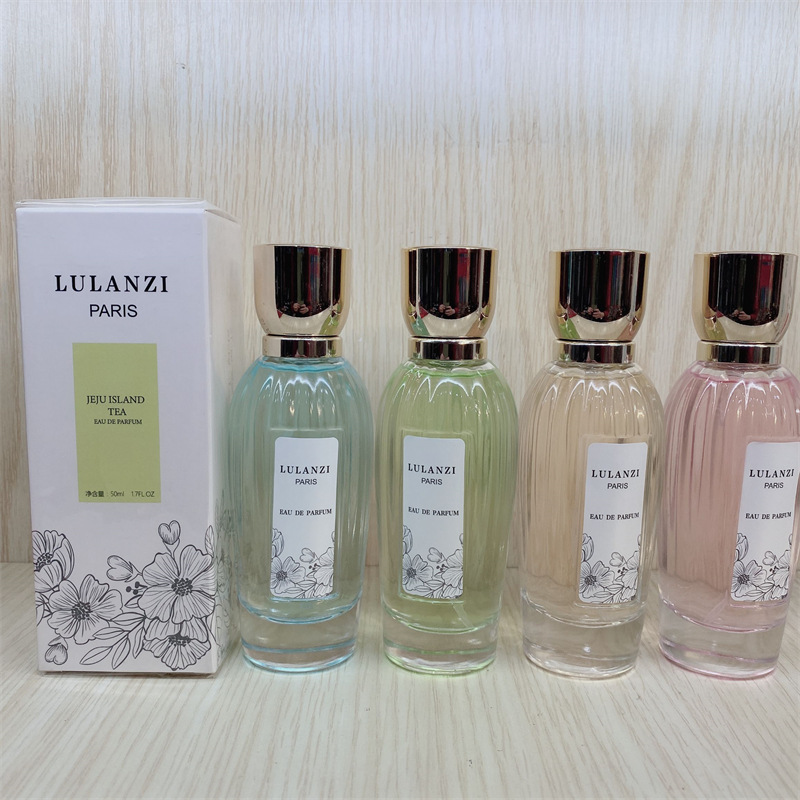 露兰姿忍冬香水持久留香清新花果香调自然淡香少女学生党平价50ml