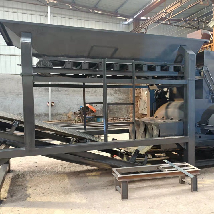 大型移动式粉土机育秧泥土粪便粉碎机营养土碎土机饲料香菇细磨机