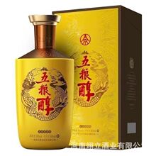 五粮液五粮醇09第三代 50度浓香型白酒500ml*6瓶宴请送礼酒整箱装