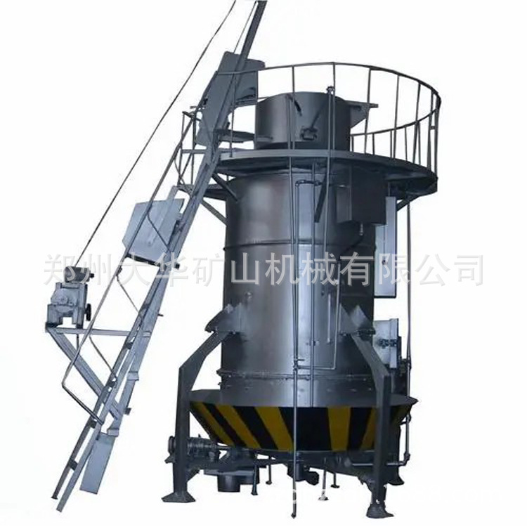 厂家支持定制1500型双段环保煤气发生炉设备煤转气煤气发生炉