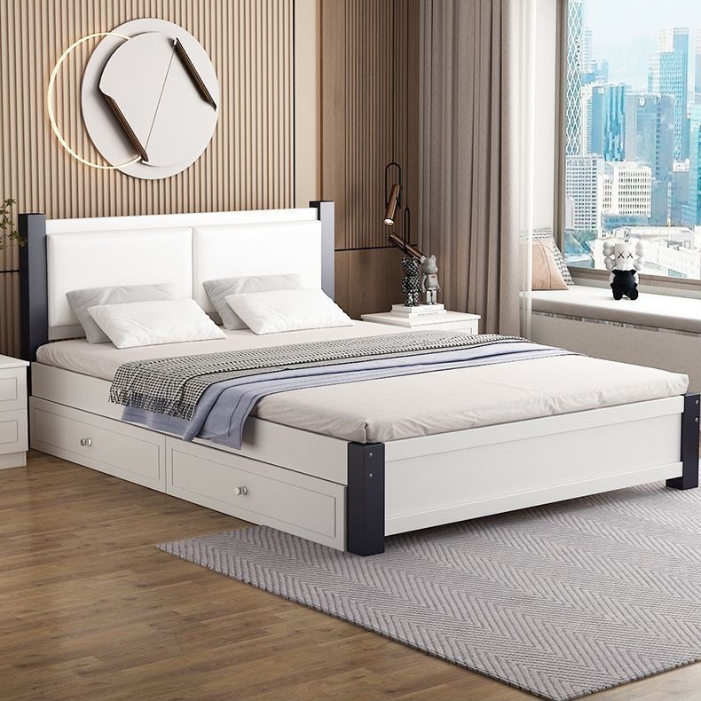 5米家用单人床1.2米经济型出租床1米-阿里巴巴