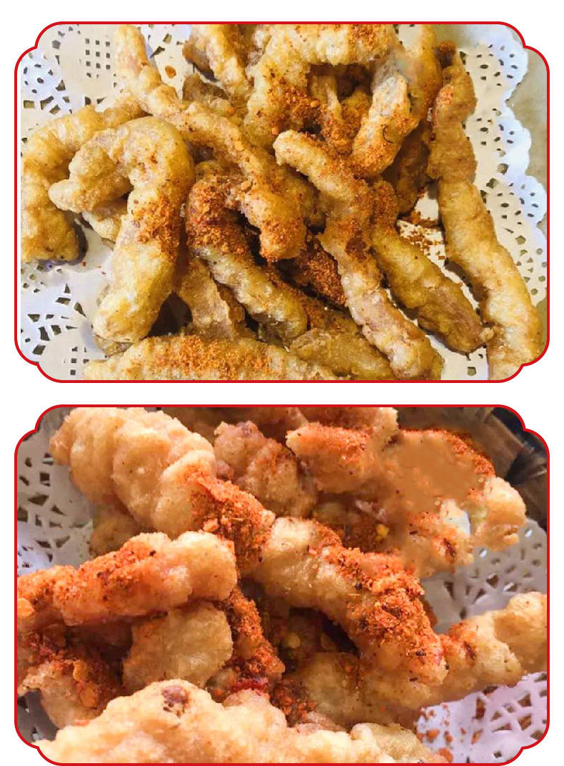 厨媳妇淑香酥肉500g 餐饮店半成品加热即食椒麻鲜香油炸酥肉批发