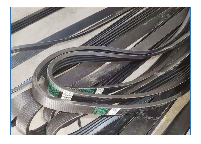 三角带窄v带齿形带皮带工业皮带工业传动带橡胶带现货可定制