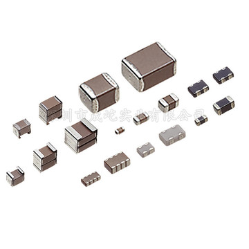 原装0603贴片电容 1uf(105) ±10% 25v x5r 0603x105k250nt 100只
