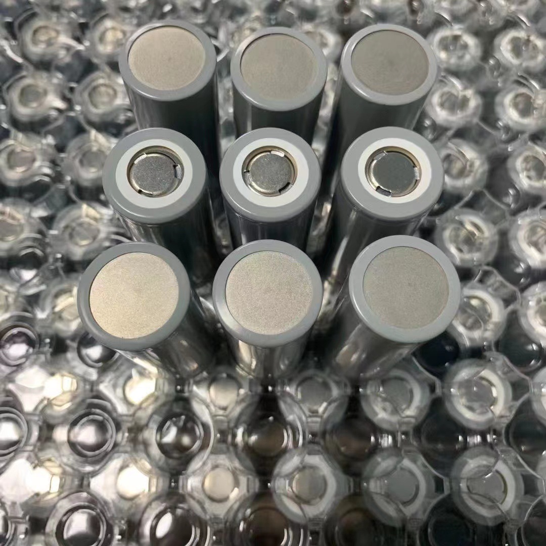 特斯拉21700锂电池 5000mah 5c动力 电动车 平衡车逆变器电池锂电