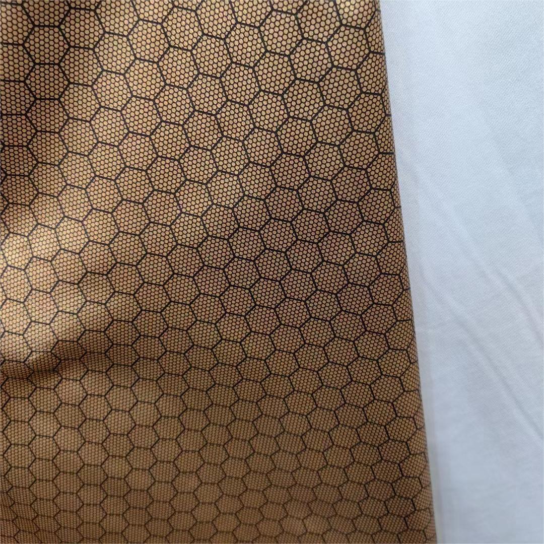 现货 黑金石墨烯蓄热 pu覆膜里布 羽绒服保暖功能性面料-阿里巴巴