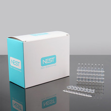 nest耐思0.1ml/0.2ml荧光定量PCR 8连管八连排八连管403102 40300