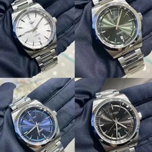 GS厂名匠系列手表全自动机械表律雅情侣表皮带钢带时尚手表康卡斯