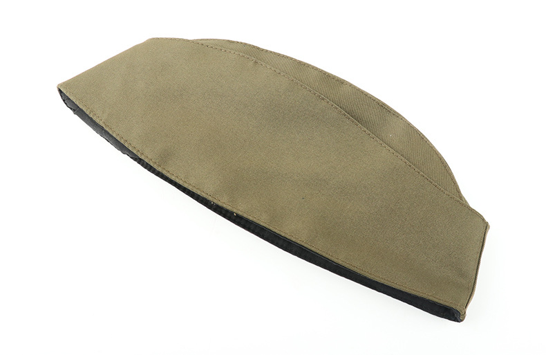 俄罗斯船型帽男女军迷收藏展示苏联帽子广场舞水兵舞帽复古演出帽