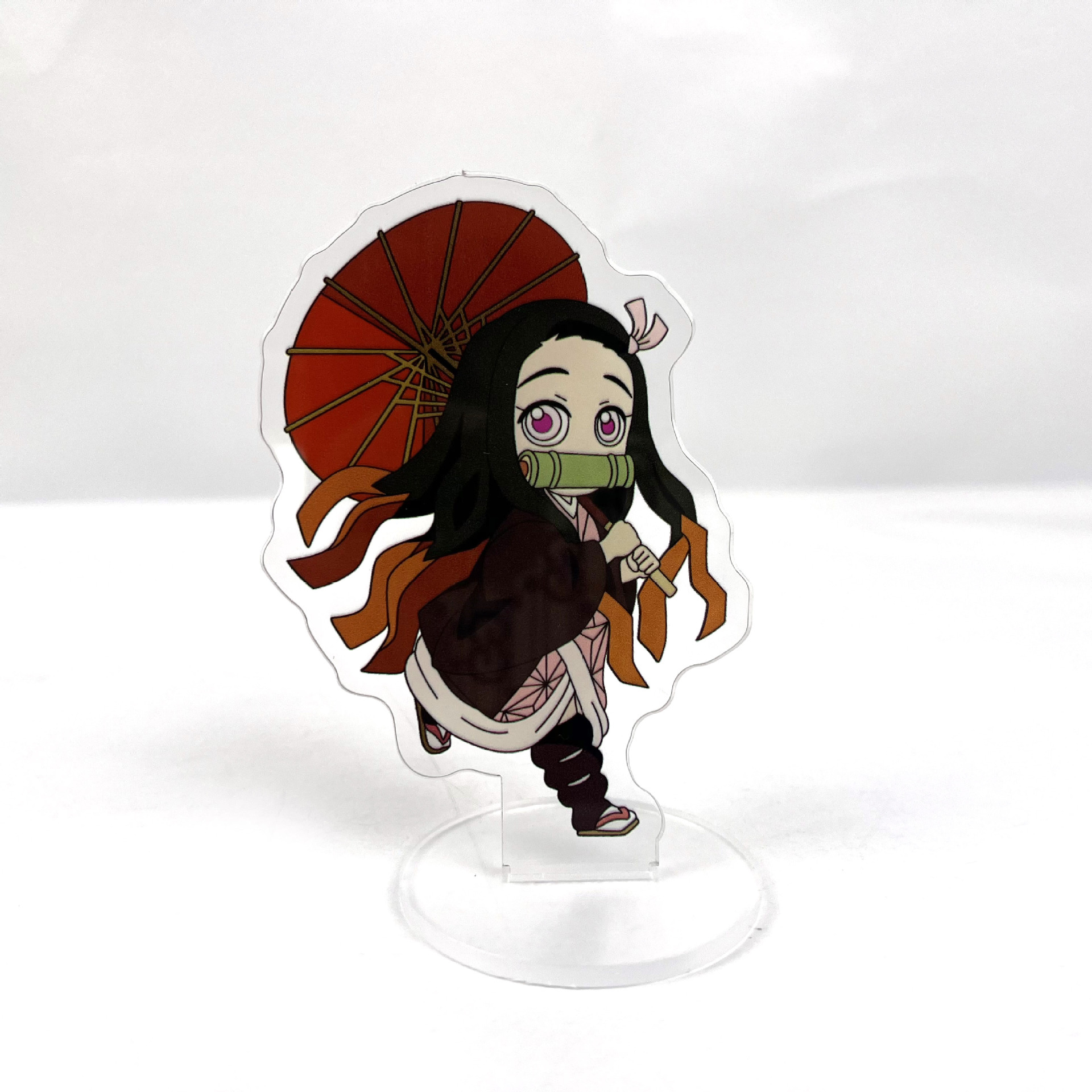 鬼灭之刃鬼滅滴胶 立牌 钥匙扣亚克力动漫周边二次元挂件挂饰