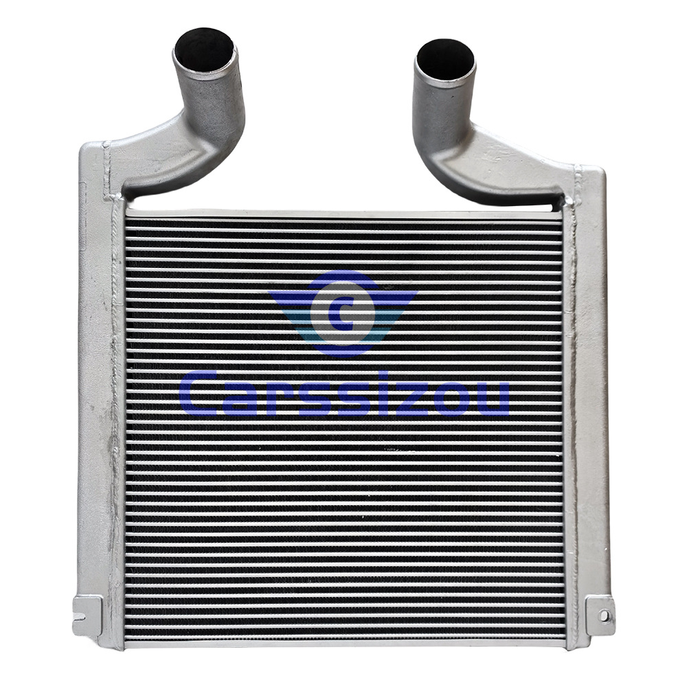 一汽卡车配件1119010-d459重卡冷却系统中冷器-阿里巴巴