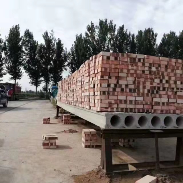 预制楼板 空心楼板钢筋混凝土材质符合建筑图集标准施工出厂带手