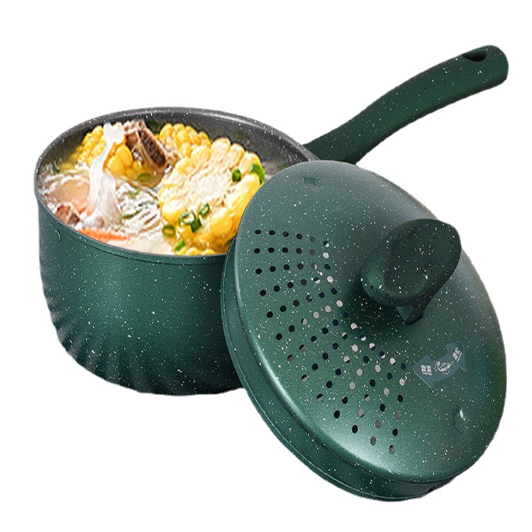 不粘面条锅