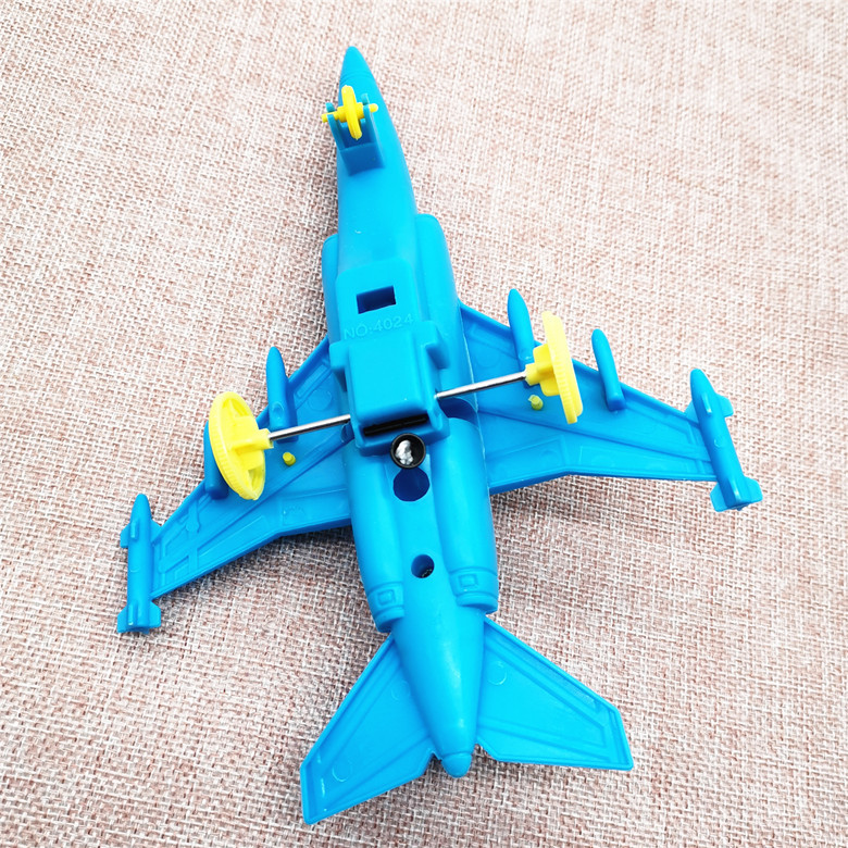 t126b极速战机拉线玩具 10起儿童两元2元二元百货批发厂家免邮