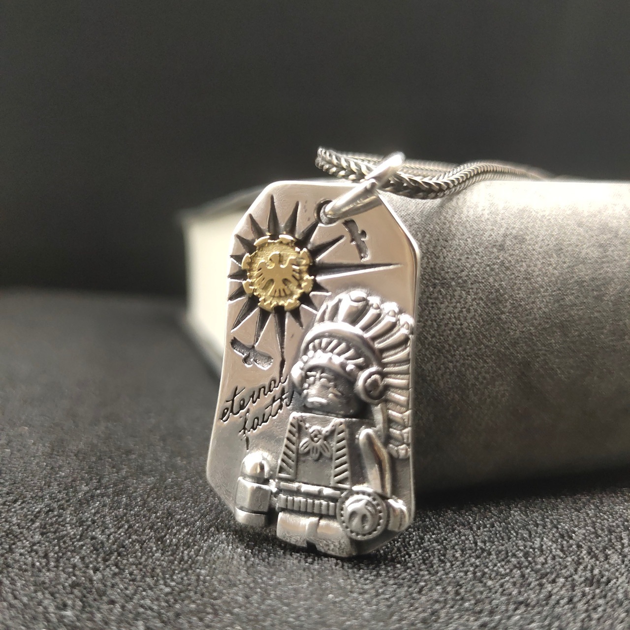 银牌吊坠定制-银牌吊坠定制厂家,品牌,图片,热帖-阿里巴巴