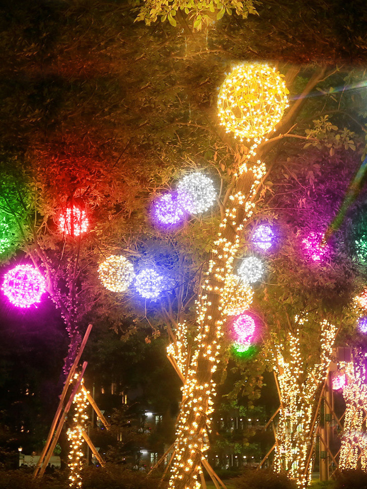 无锡圣诞树无锡圣诞灯