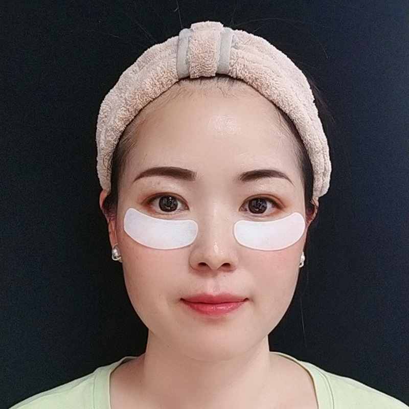 佰亿康凝胶眼贴一站式假睫毛嫁接眼贴水凝胶眼影贴无纺布眼贴女