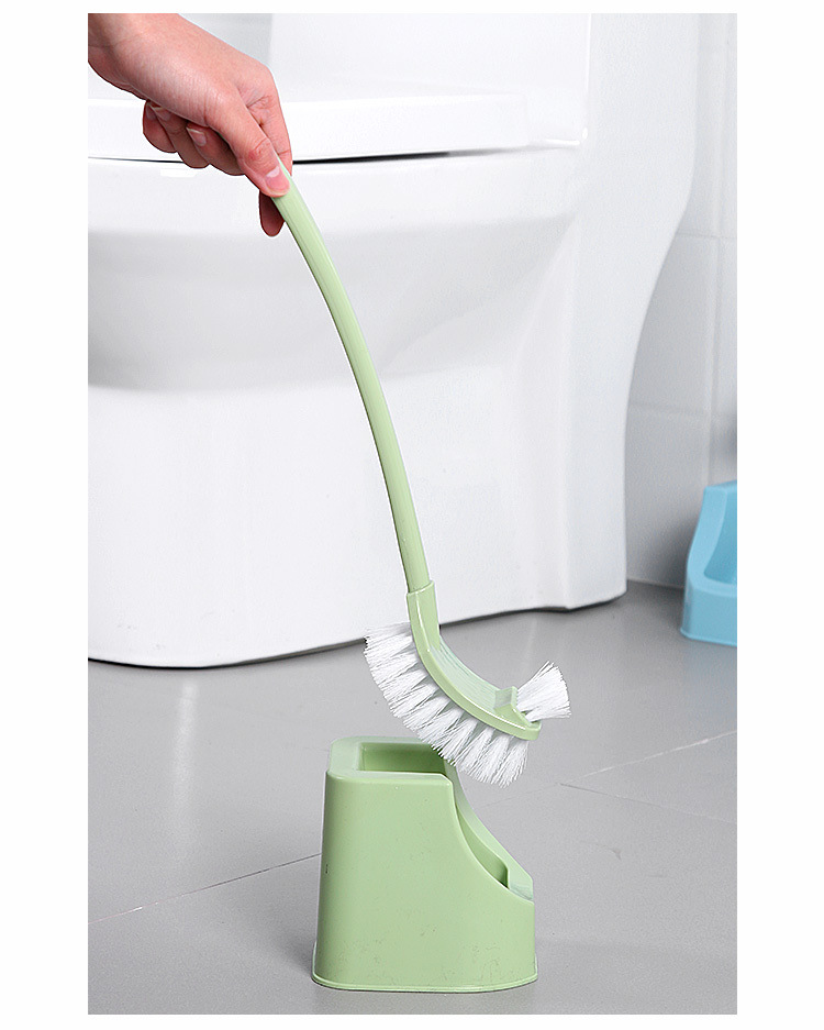 洁厕长柄马桶刷套装洗厕所刷子厕所刷马桶刷子卫生间刷子刷代发热