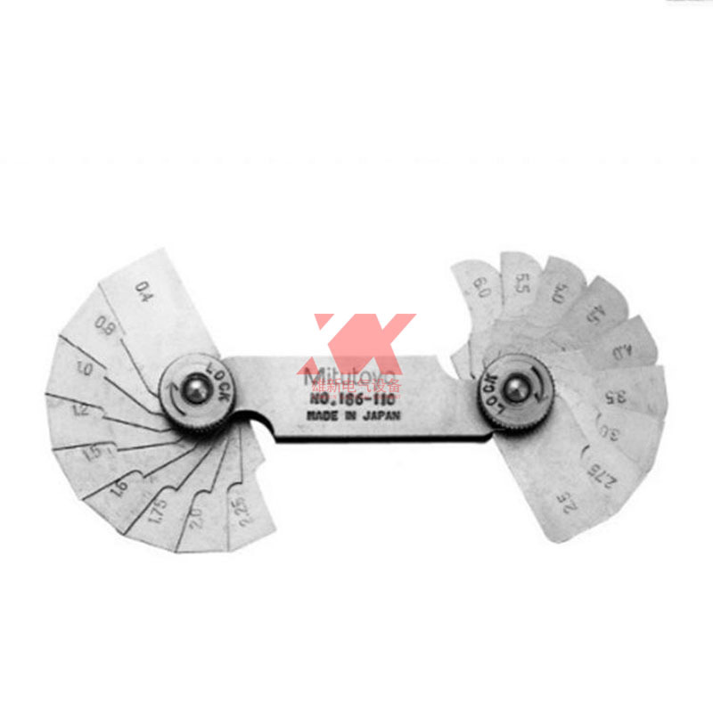 测量工具样板半径规弧度圆角规螺纹规高精度半径尺圆弧规