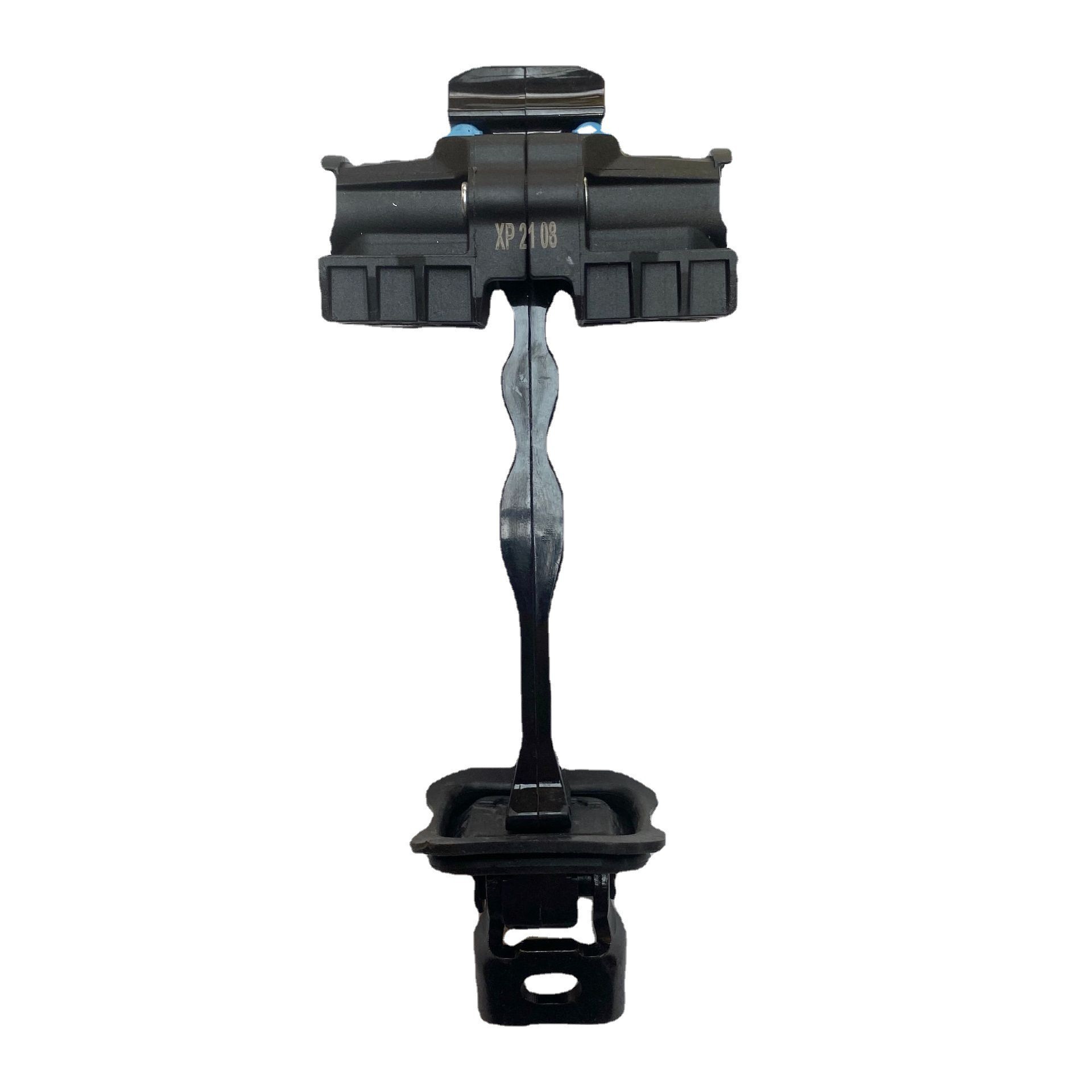 适用大众16宝来16迈腾12速腾19速腾汽车车门限位器前门后门限位器