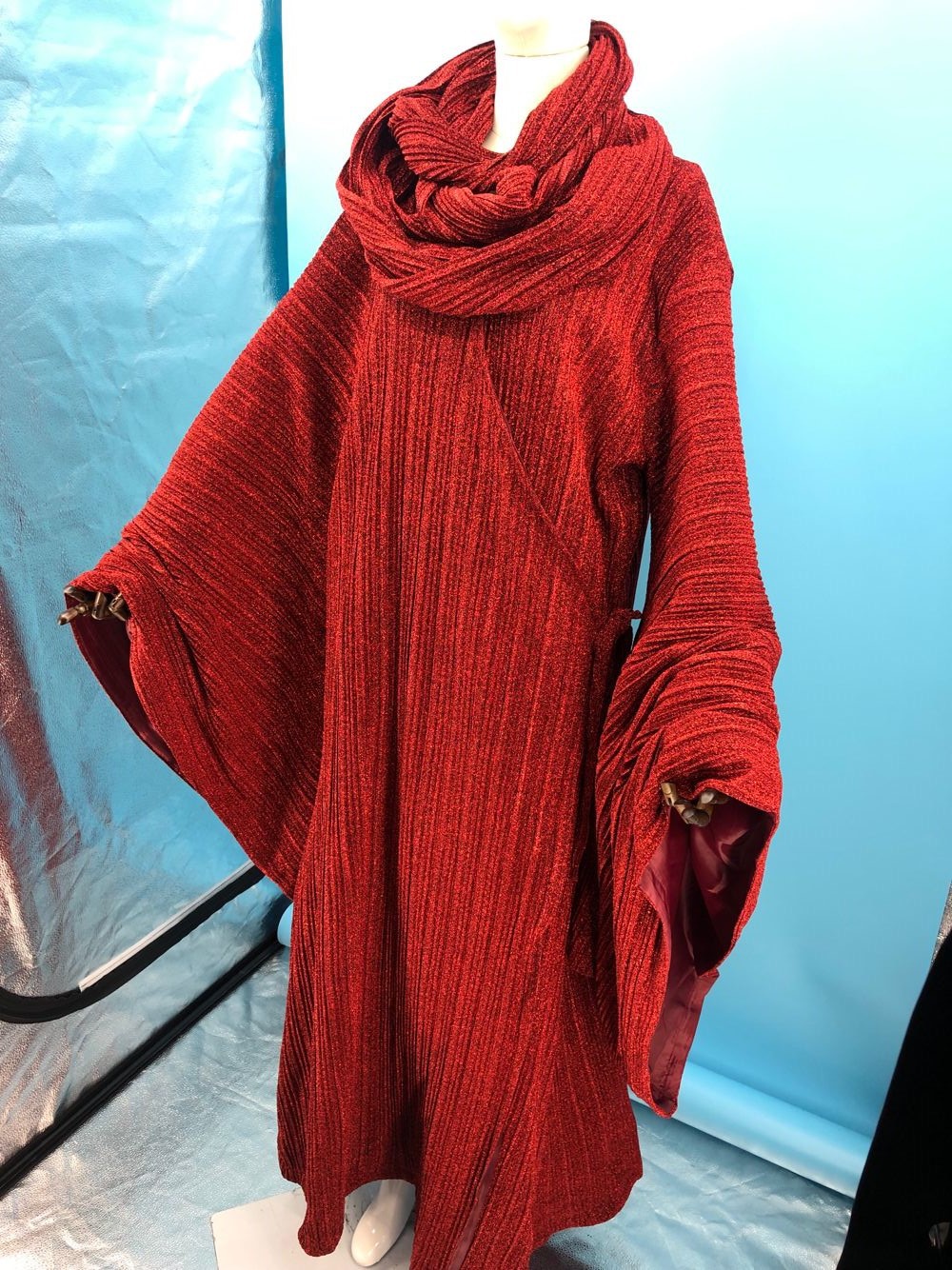 权力的游戏cos 梅丽珊卓 红袍女cosplay服装女 冰与火之歌 女祭司