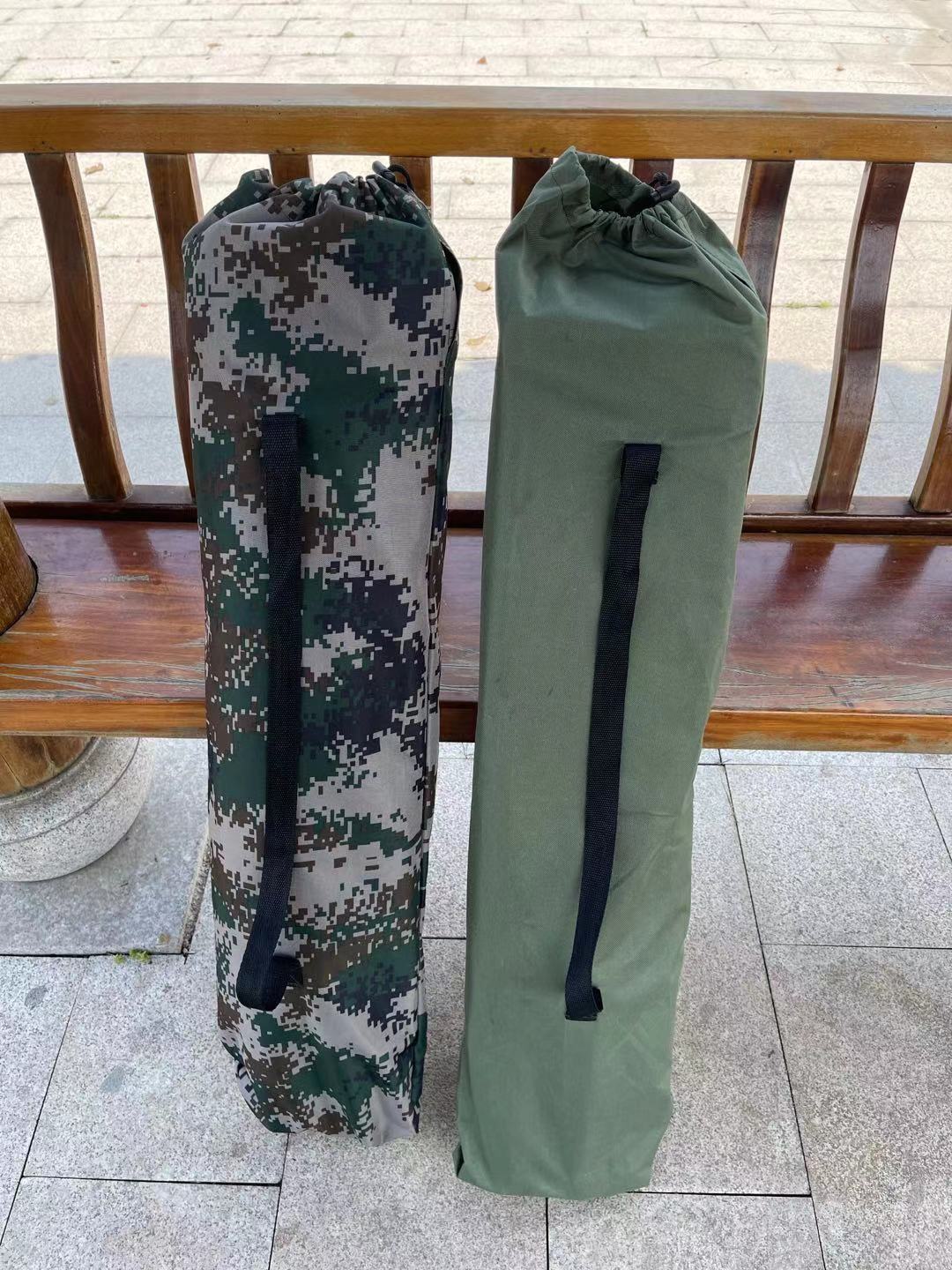 野战部队行军床户外单人折叠床午休便携军绿折叠简易床陪护折叠床