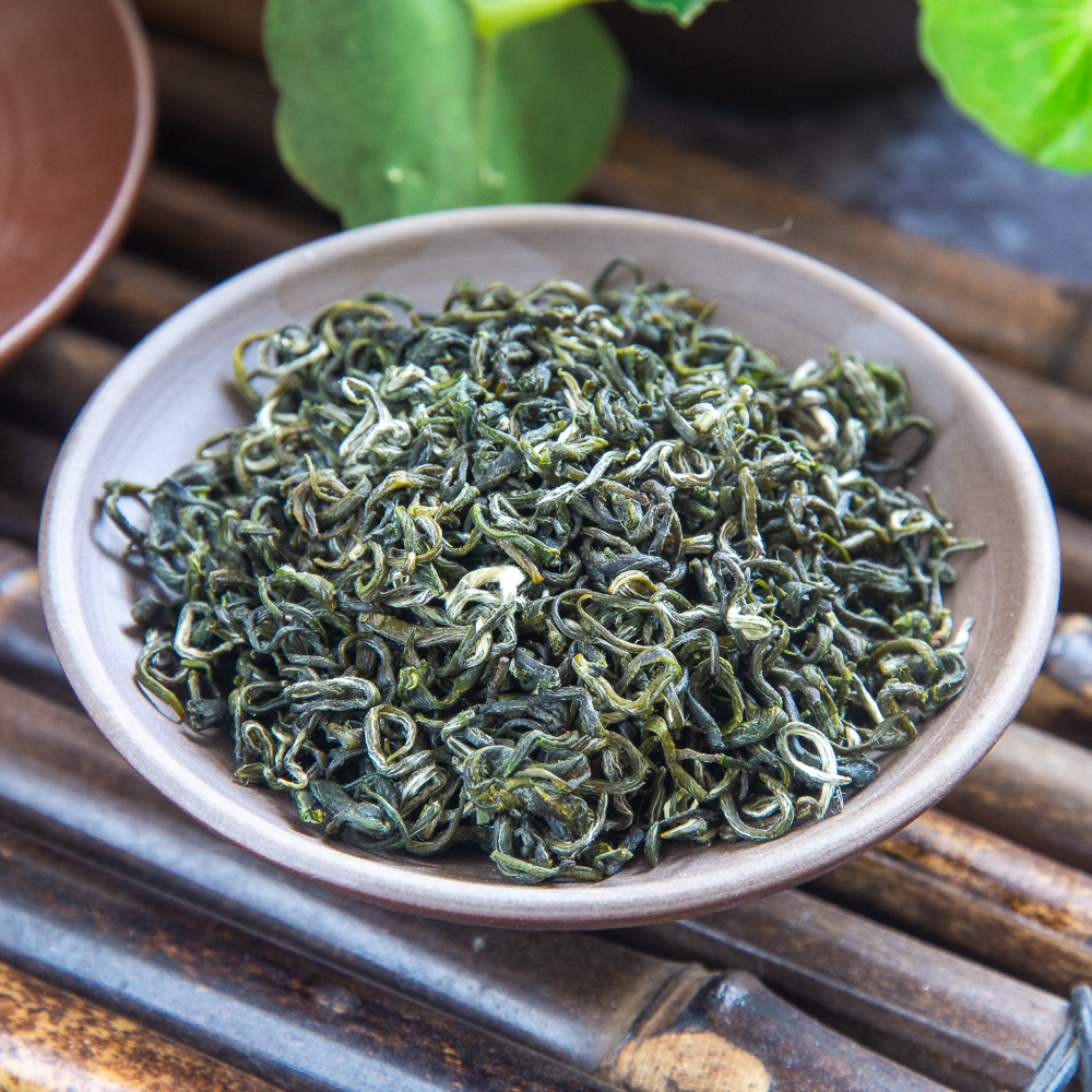 0成交18斤定制 蒙山毛峰类绿茶 区间价格30至150元 四川特产雅安蒙顶