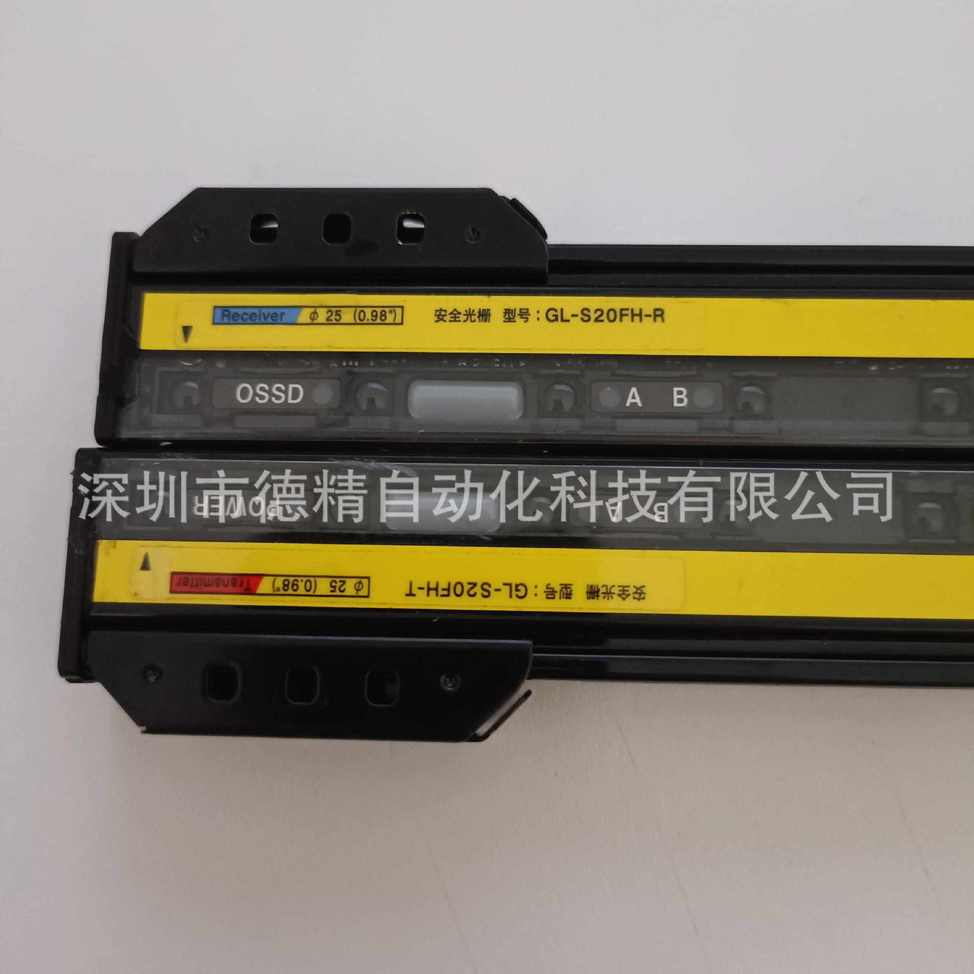 keyence/基恩士 gl-s20fh 安全光栅传感器 现货-阿里巴巴