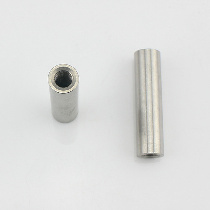 厂家直供 带螺纹固定销  零固件 紧固件连接件内螺纹圆柱销