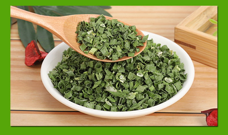 现货供应脱水蔬菜供应小米葱 小香葱 可定制蔬菜包