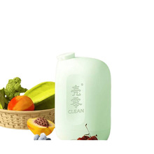 壳，零果蔬清洁剂食品级清洁蔬菜去水果农残留泡洗粉净家用见详情