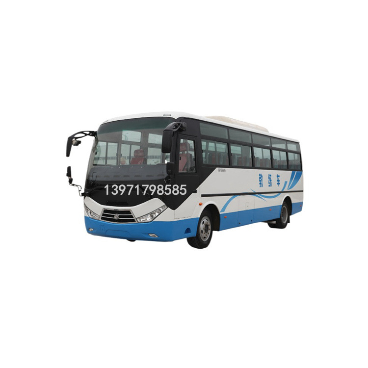 【东风超龙】国六a1客车教练车 9米大巴教练车配置参数图片-阿里巴巴