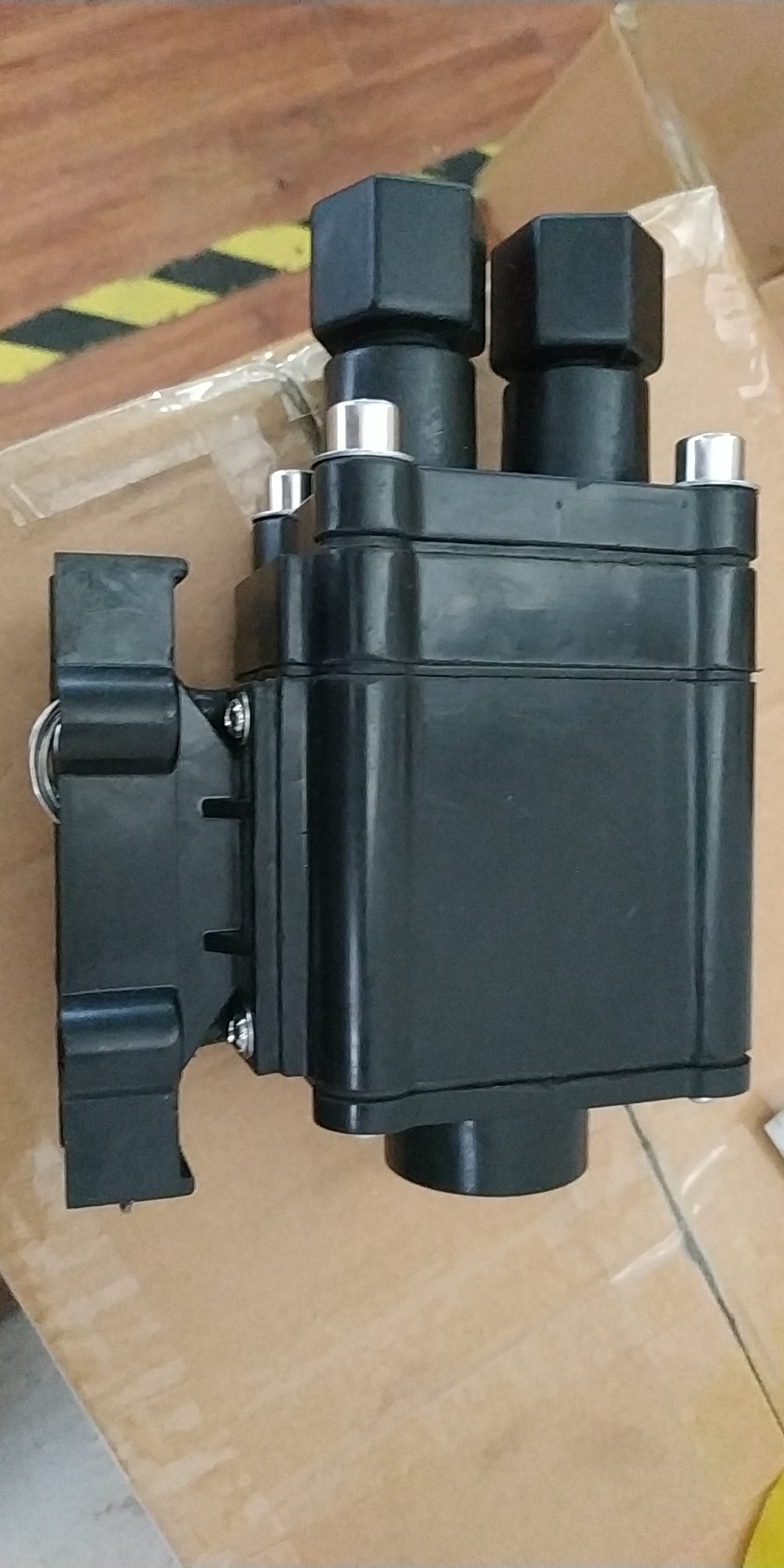 伴热带配件电源接线盒尾端终端二通(直通)接线盒三通(t型)盒