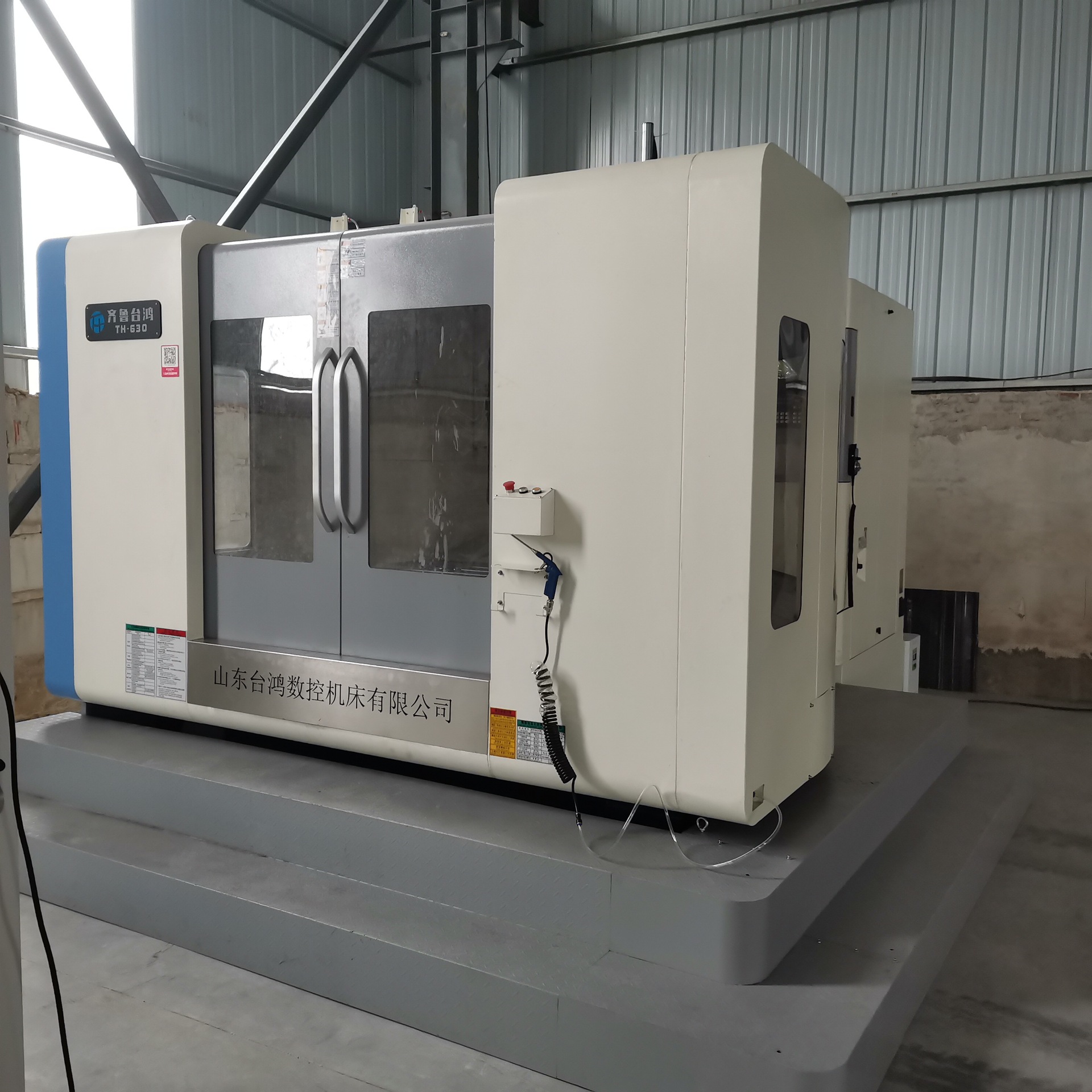 gmc2232b桥式龙门加工中心-报价-阿里巴巴